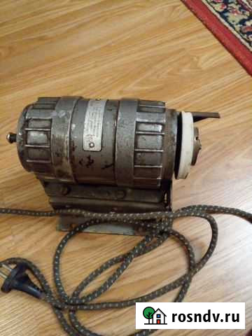 Точило электрическое СССР Тула - изображение 1