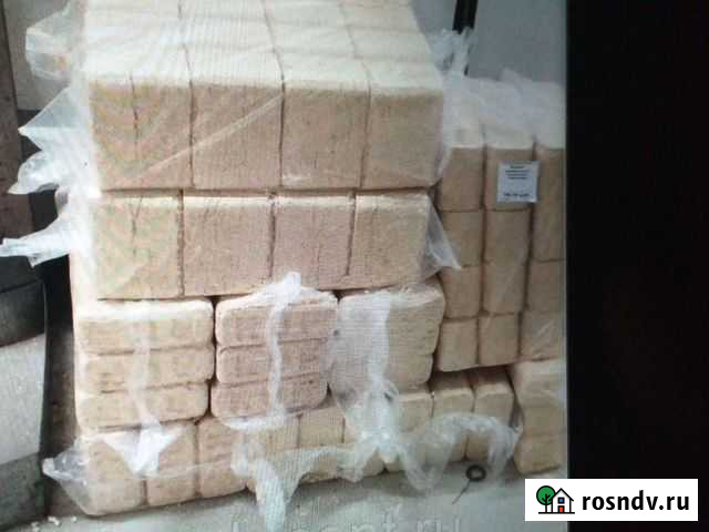 Топливные брикеты с доставкой Усть-Кут - изображение 1