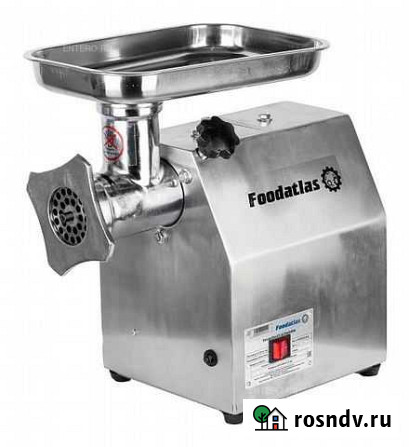 Мясорубка Foodatlas KY-12 Екатеринбург - изображение 1