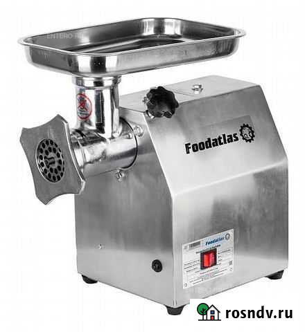 Мясорубка Foodatlas KY-12 Екатеринбург - изображение 1