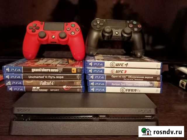 Sony PS4 Биробиджан - изображение 1