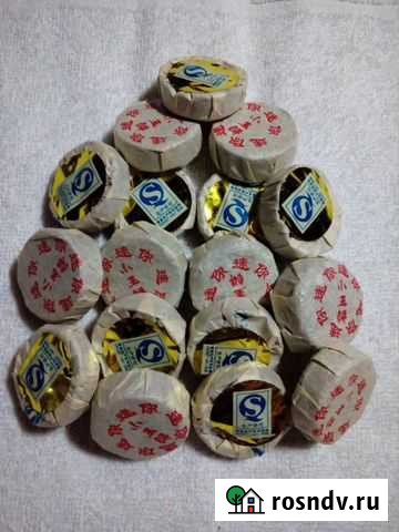 Чай пуэр Барнаул - изображение 1