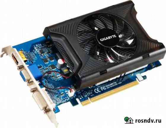 Видеокарта Gigabyte GV-R557OC-1GI Санкт-Петербург