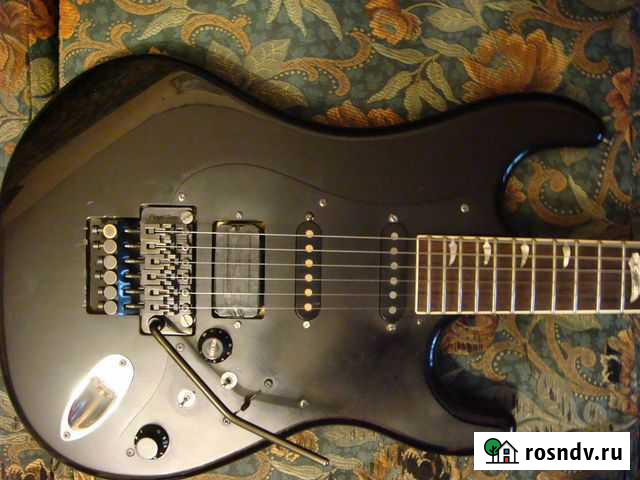 Гитара Kramer American Pacer Deluxe 1986г Чита - изображение 1