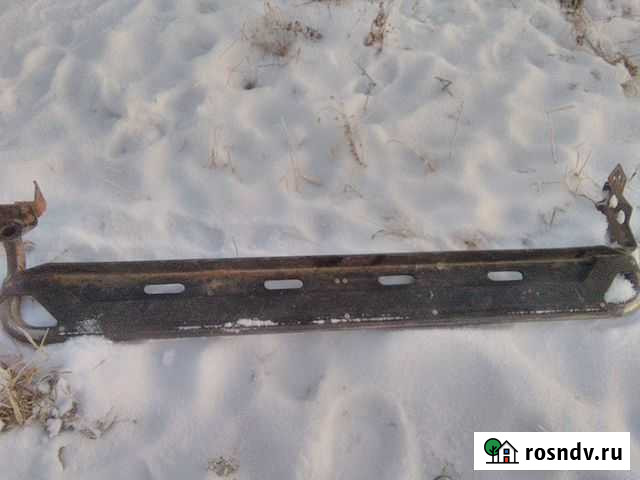 Подножки для джипа Екатеринбург - изображение 1