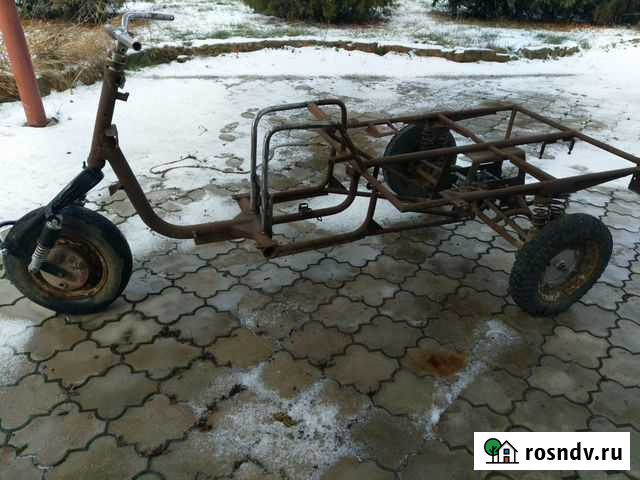 Тг 200 с ходовой Тула - изображение 1