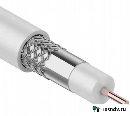 Антенный кабель для тв Пермь - изображение 1