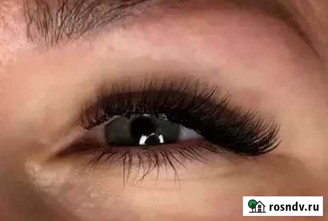 Наращивание ресниц(заводской) Саратов - изображение 1