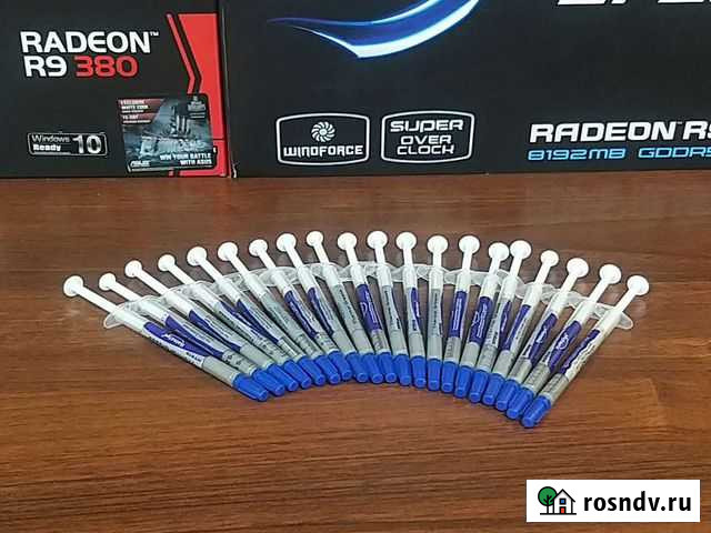 Термопаста для всего Иваново - изображение 1