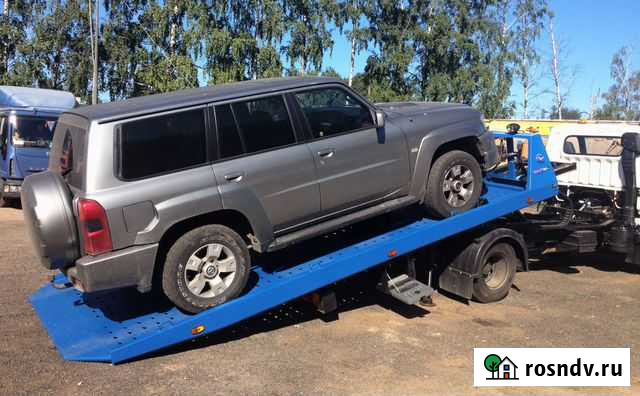 Эвакуатор Москва - изображение 1