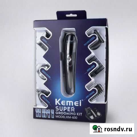 Набор для стрижки волос и бороды Красногорск - изображение 1