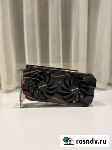 GTX 1060 6GB Екатеринбург - изображение 1