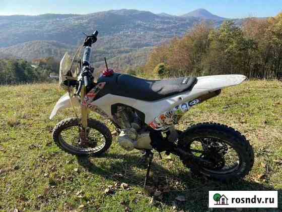 Wels crf 250 Сочи