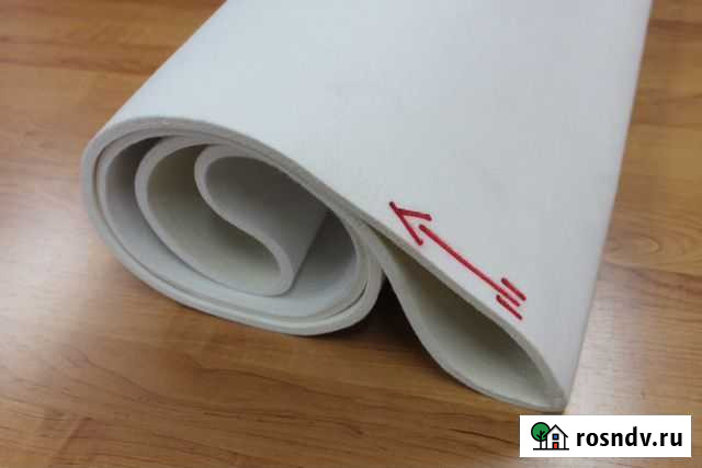 Фетр войлок лента для каландровых прессов Nomex Иркутск - изображение 1