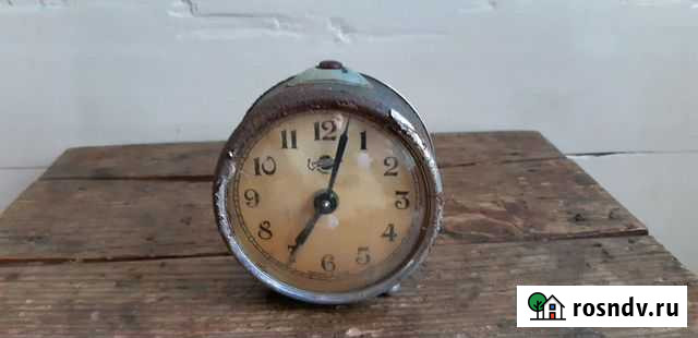 Будильник СССР винтаж Кострома - изображение 1