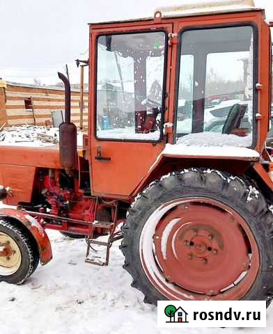 Трактор т-25 Канаш - изображение 1
