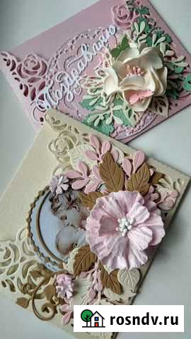 Подарочные конверты Омск - изображение 1