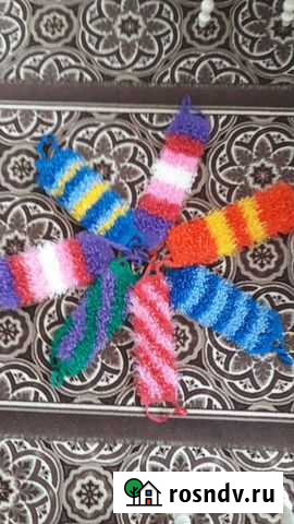 Мочалки ручной работы Козьмодемьянск - изображение 1