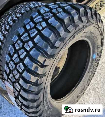 Bfgoodrich Mud-Terrain T/A KM3 285/70 R17 121Q Казань - изображение 1