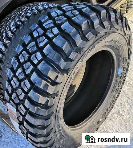 Bfgoodrich Mud-Terrain T/A KM3 285/70 R17 121Q Казань - изображение 1