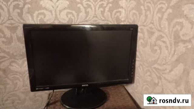 Монитор Benq, системеый блок Athlon x2 250 Волгоград - изображение 1