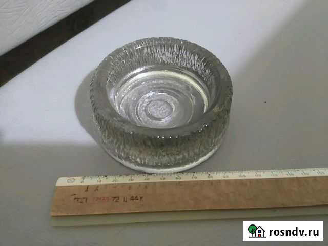 Древняя пепельница, СССР Санкт-Петербург - изображение 1