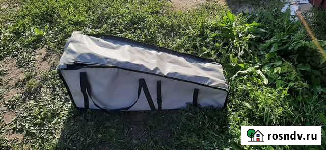 Сумка для переноски лодочного мотора 3,5 л.с Курган - изображение 1