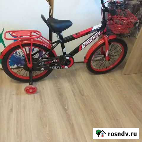 Велосипед Rocket 18 Самара - изображение 1