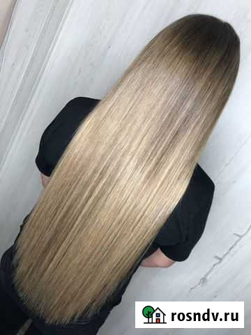 Наращивание волос Белгород - изображение 1