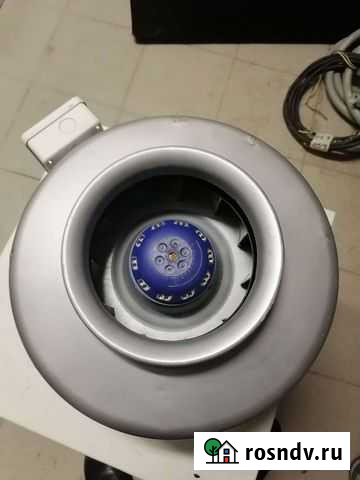 Вентилятор канальный Москва - изображение 1