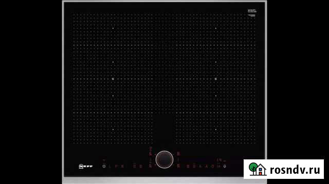 Индукционная варочная панель Neff T66TS6RN0 Санкт-Петербург - изображение 1