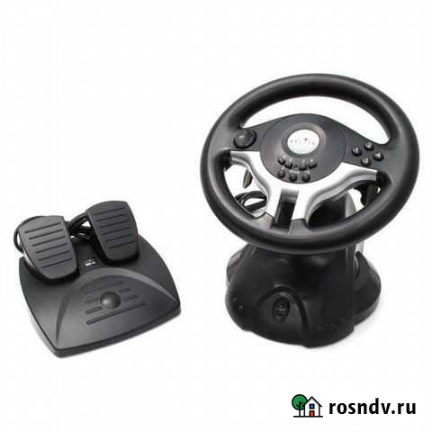 Игровой руль Oklick W-5 mini Казань - изображение 1