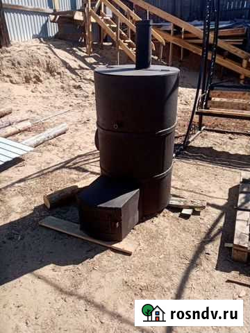 Печи банные Улан-Удэ - изображение 1