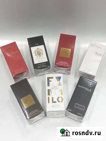 Парфюм селектив духи Саратов - изображение 1