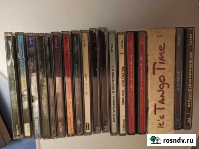 CD диски Тюмень - изображение 1