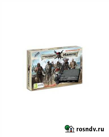 Sega-Dendy Hamy 4 (350 игр) Assassin Creed,новая Калининград - изображение 1