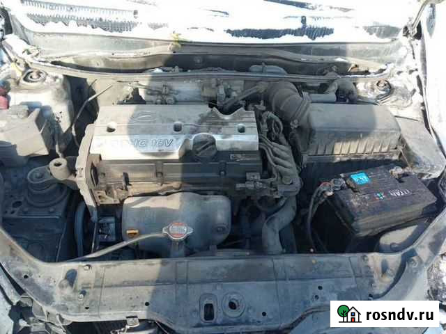 Двигатель (двс) Hyundai Accent (MC) Кемерово - изображение 1