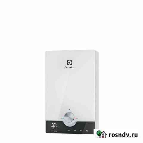 Проточный водонагреватель Electrolux NPX 8 Flow A Челябинск