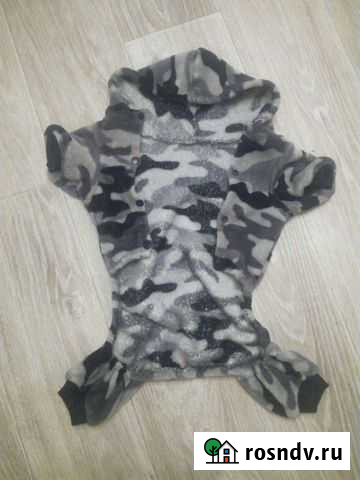 Костюм для собаки Саров - изображение 1