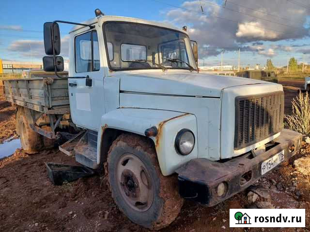 ГАЗ 3309, 2012 Набережные Челны - изображение 1