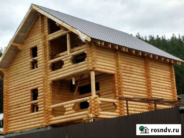 Сруб Елабуга - изображение 1