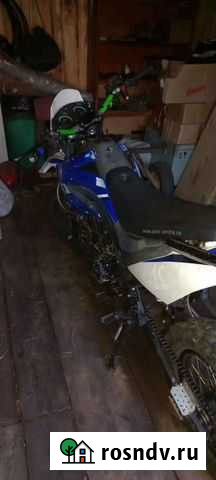 Мотоцикл эндуро ABM X-moto ZR200 Вышний Волочек - изображение 1