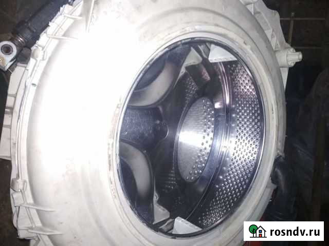 Бак стиральной машины indesit, ariston Усть-Кинельский - изображение 1