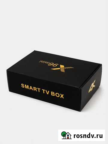 Тв-приставка Андроид Бокс Казань - изображение 1