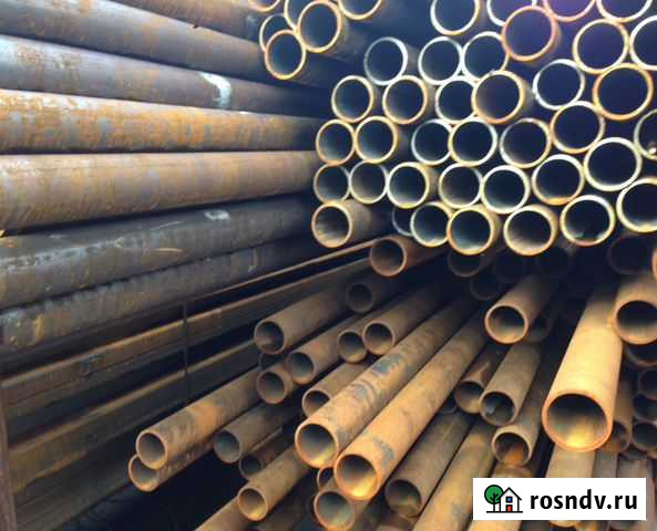 Труба 57 б/ш., гост 8732-78, со склада Пермь - изображение 1