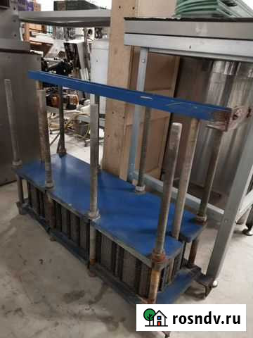 Теплообменник пластинчатый Киров - изображение 1