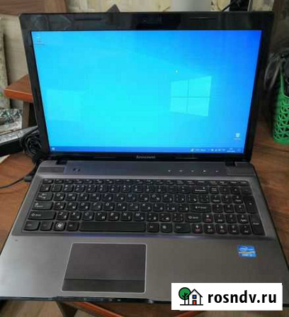 Ноутбук Lenovo IdeaPad Z570 Братск - изображение 1
