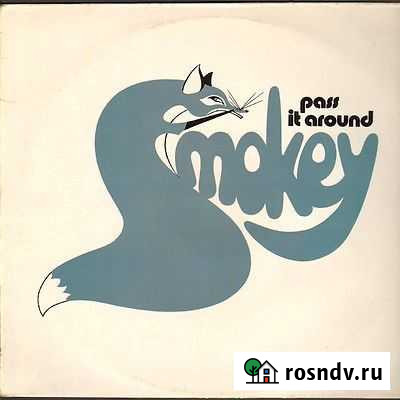 LP.Smokey - Pass It Around - 1975 Астрахань - изображение 1