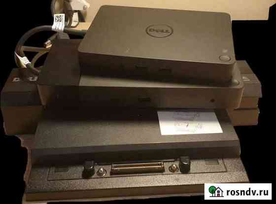 Док-станции Dell WD15,WD19TB,Eport+, блоки питания Москва