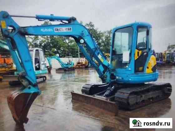Мини-экскаватор Kubota U40-3s, 2006 Краснодар